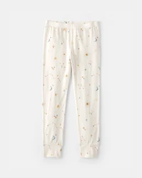 Toddler Constellation PurelySoft 2-Piece Pyjama Set - Cream