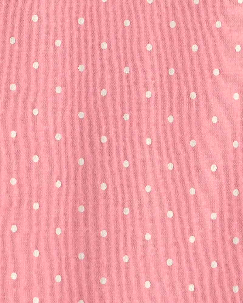 Baby Girl 5-Pack Multipack Bodysuits