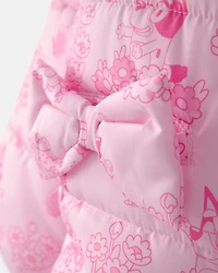 Girls Bluey Fashion Jacket -  Pink