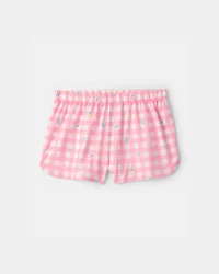 Girls 2-Piece Hello Kitty® Short-Sleeve Pyjama Set - Pink