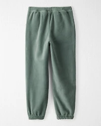 Kid Recycled Microfleece Sweatpants