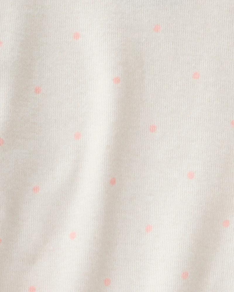 Baby 3-Piece Fruit Graphic Little Vest Set