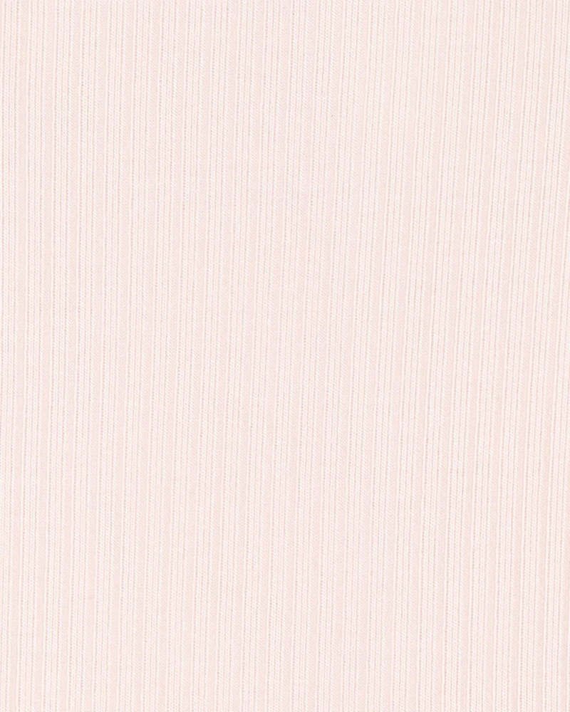 Baby Girl 2-Pack Long-Sleeve PurelySoft Bodysuits