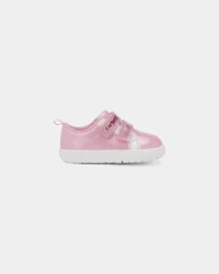 Baby Girl Every Step® First Walker Shimmer Sneakers - Pink