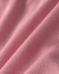 Baby Girl 2-Piece PurelySoft™ Long-Sleeve Layering Set - Pink