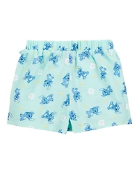 Baby 2-Piece Stitch Tank Top & Short Set