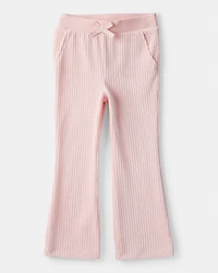 Toddler 2-Piece Ballerina Hoodie & Pant Set - Pink