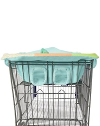 Take Cover Farmstand Shopping Cart Cover