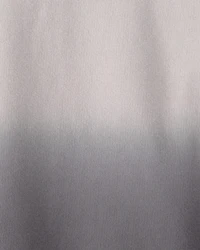 Boys Ombre French Terry Pullover Sweatshirt - Grey