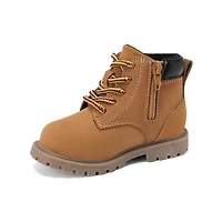 Toddler Boy Fashion Boots - Brown