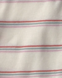 Baby Girl 3-Pack Organic Cotton Bodysuits