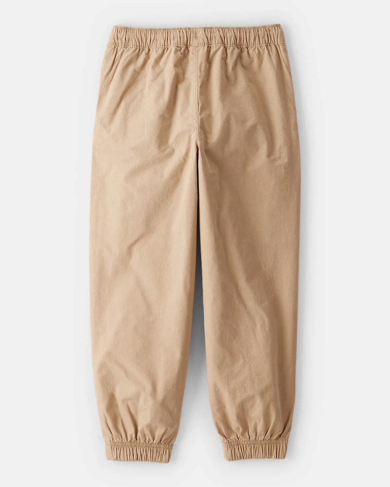 Boys Joggers - Brown