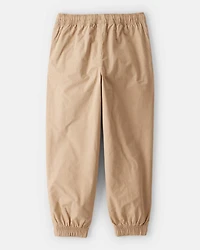 Boys Joggers - Brown