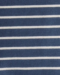 Baby Organic Cotton Pyjamas Set Stripes-Blue