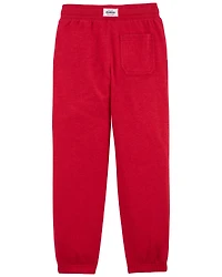 Kid Relaxed Fit Pull-On Joggers