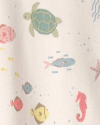 Baby Sleeper pyjamas Under The Sea