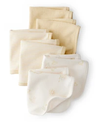 Baby 6-Pack Wash Cloths