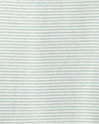 Baby Girl 5-Pack Cowgirl Print Cotton Multipack Bodysuits - White/Blue/Pink