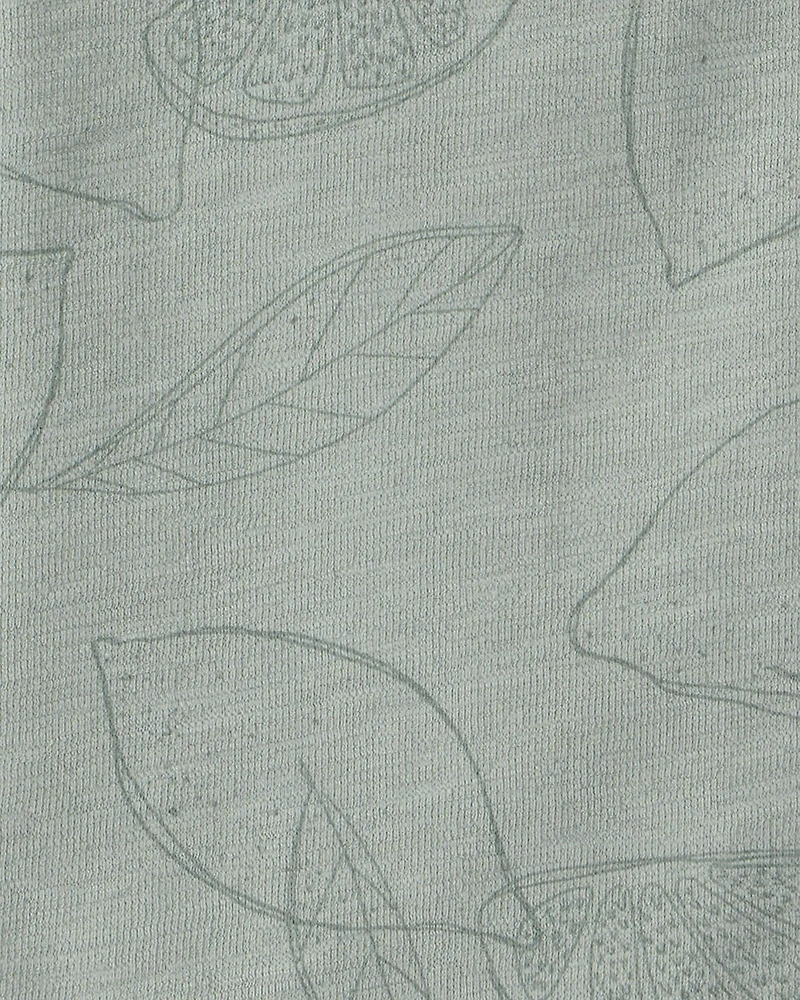 Toddler Boy 2-Piece Shorts Set Made with Organic Cotton Sienna Breeze