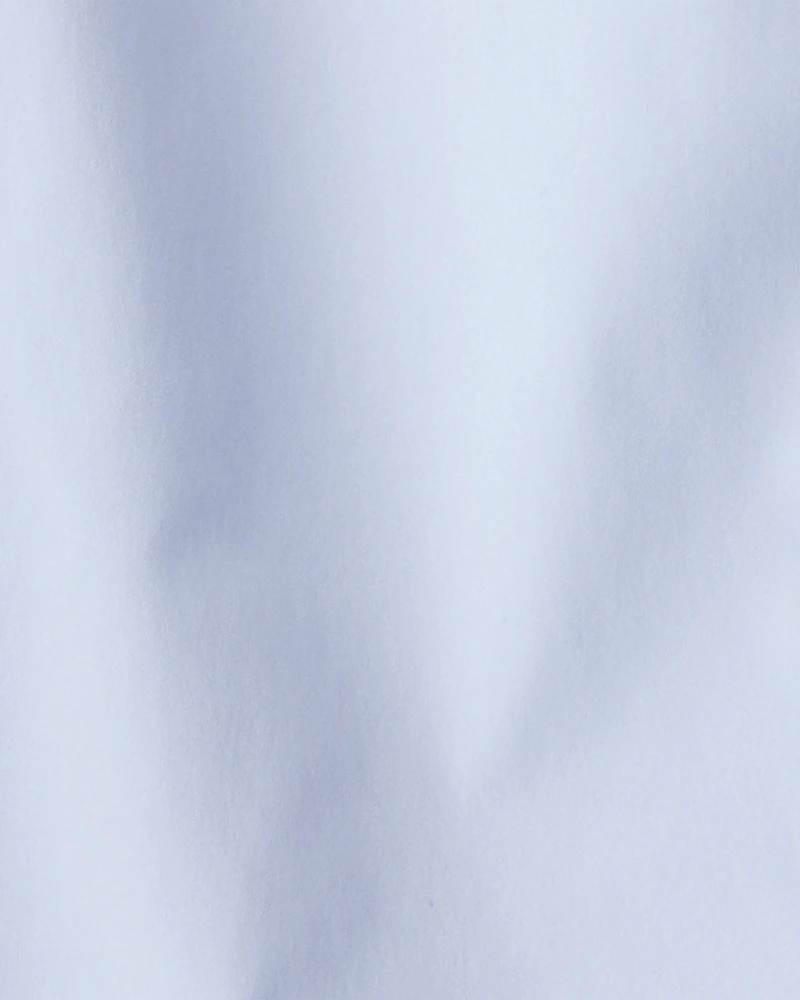 Girls Woven Active Pants - Blue