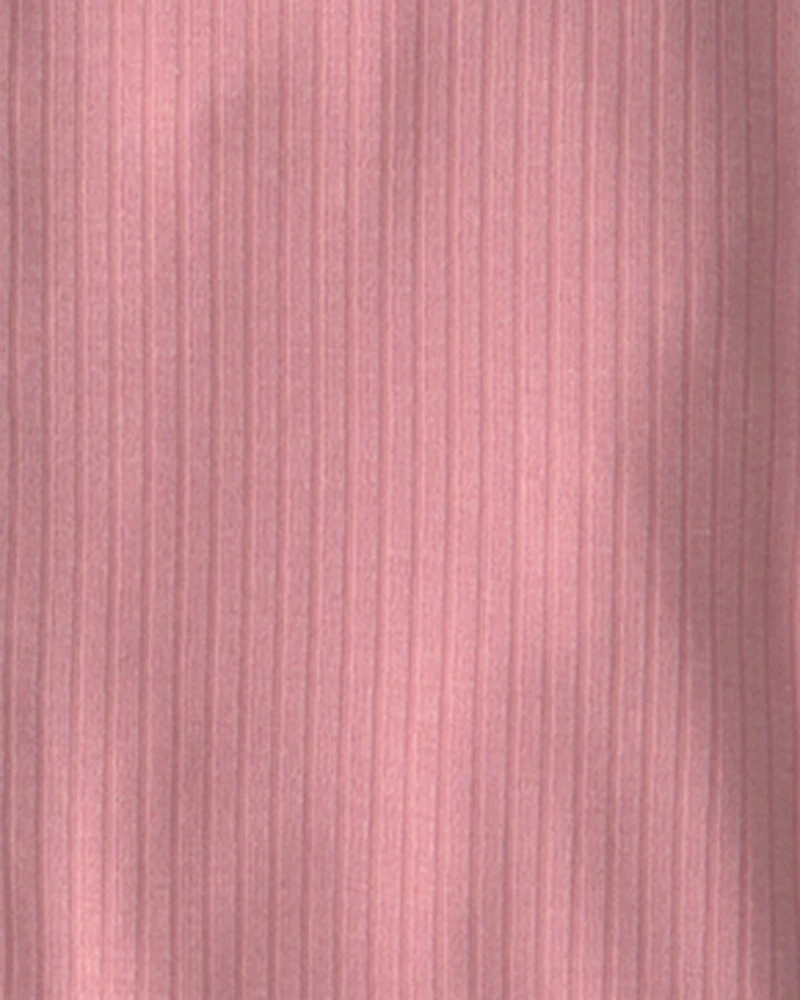 Baby Girl 2-Pack PurelySoft™ Butterfly Garden 1-Piece Pyjamas