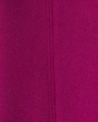 Baby Girl 2-Piece Heart Fleece Long-Sleeve Top & Pant Set - Pink/Red