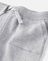Toddler Organic Cotton Joggers