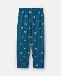Boys Monster Truck 2-Piece Pyjama Set