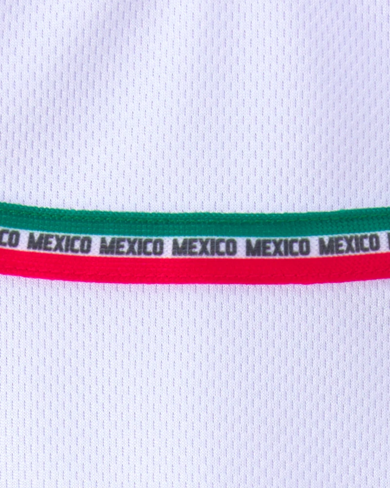 Toddler Girl Umbro Mexico Active Skort - White