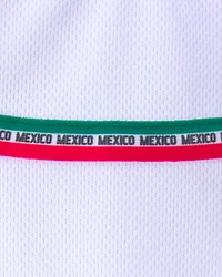 Toddler Girl Umbro Mexico Active Skort - White