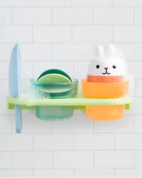 Tub-to-Table Café Plant & Splash Bath Toy Set