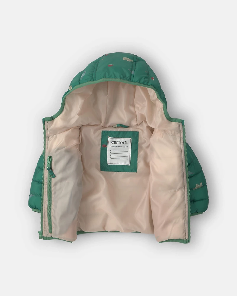 Baby Midweight Packable Puffer