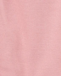 Baby Girl 4-Pack Pull-On Pants