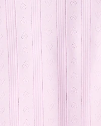 Toddler Girl 3-Pack Long-Sleeve Tops - Pink/Blue