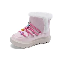 Girls Fashion Boots - Pink