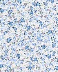 Kid 4-Piece Floral Cotton Pyjamas