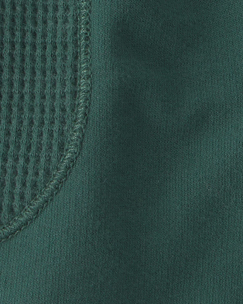 Baby 2-Pack French Terry Shorts Made with Organic Cotton