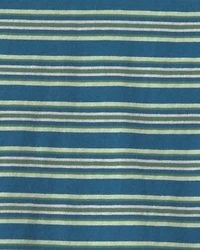 Toddler Boy Long-Sleeve Striped T-Shirt - Green/Blue