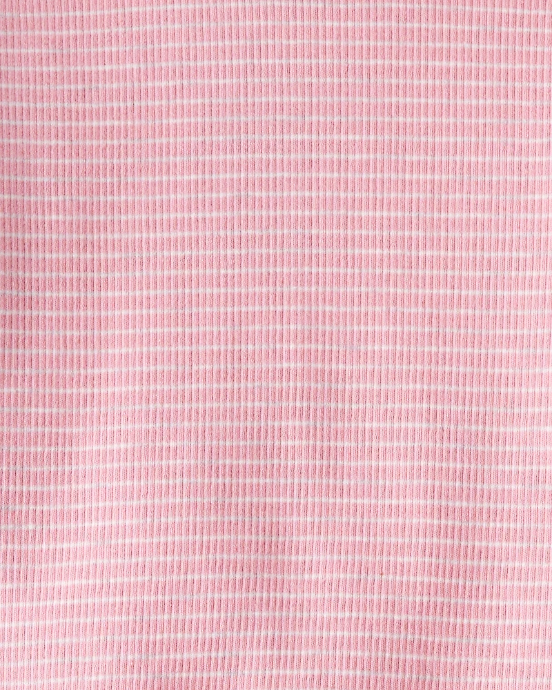 Baby Organic Cotton Pyjamas Stripes