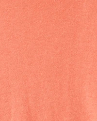 Boys Long-Sleeve Shirt- Orange