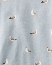 Toddler Organic Cotton Pyjamas Set