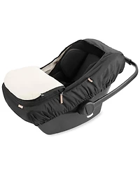 All Seasons Car Seat Cover - Oat