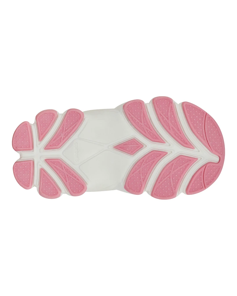 Toddler Girl Athletic Sneakers