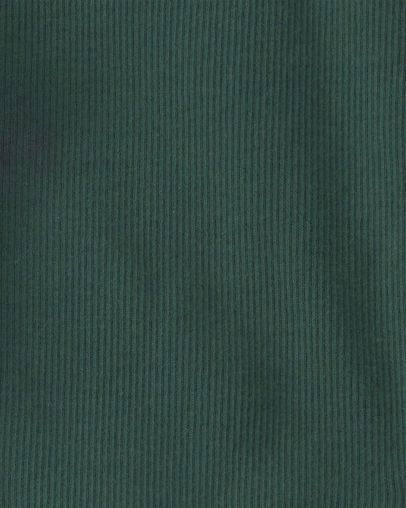 Baby Boy 3-Pack Organic Cotton Bodysuits