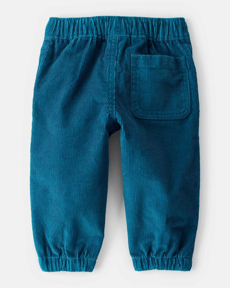 Baby Boy 2-Piece Fair Isle Sweater & Pant Set - Grey/Blue