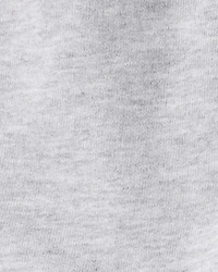 Baby Boy Color-Block French Terry Jogger - Grey