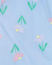 Colour Changing Rain Jacket - Blue