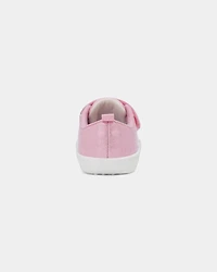 Baby Girl Every Step® First Walker Shimmer Sneakers - Pink