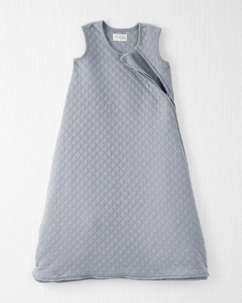 Baby Doubleknit Zip Wearable Blanket