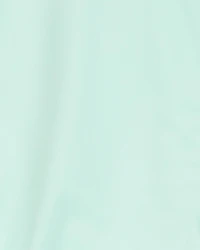 Kid Solid Knit Jacket - Turquoise